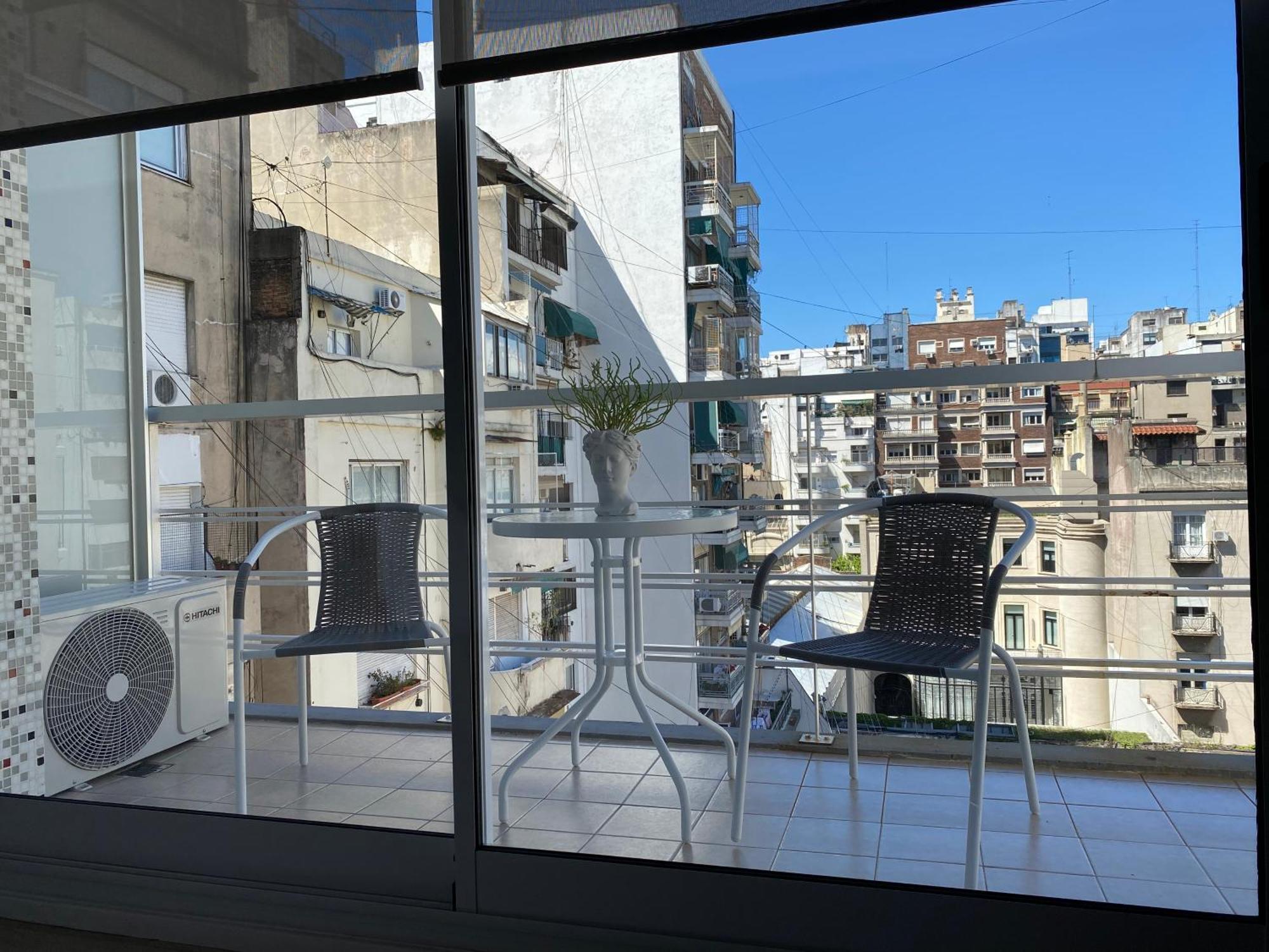 Mao Buenos Aires - Apt. En Recoleta Exterior photo